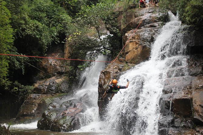 Canyoning Da Lat Vietnam - Tour Highlights