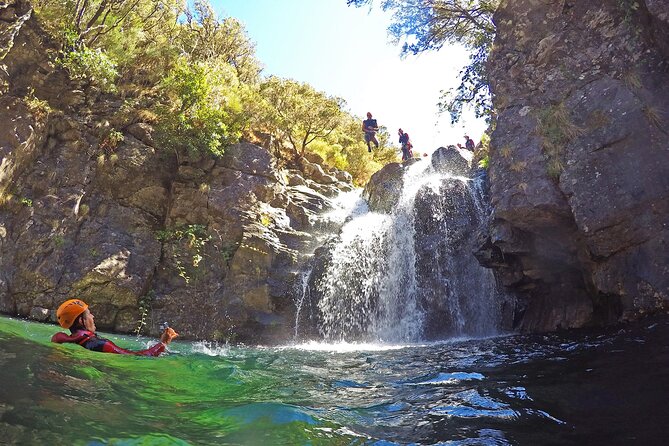 Canyoning Experience Level II Moderate
