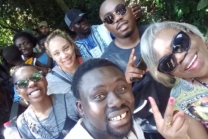 Cape Coast Castle & Kakum Rainforest Day Trip - Tour Details