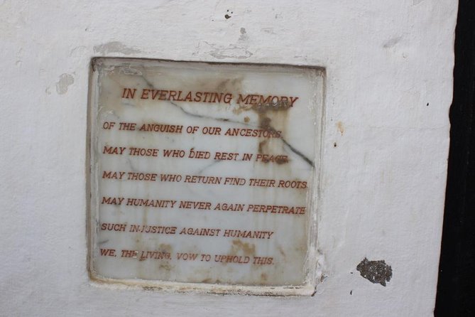 Cape Coast Castle Tour