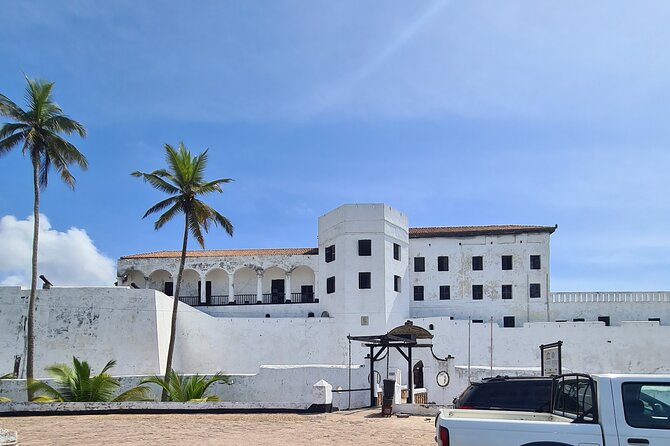 Cape Coast Tour