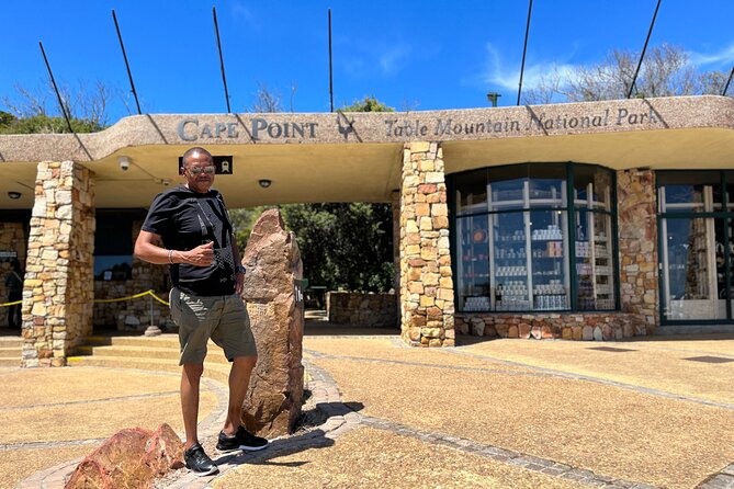 Cape Peninsula Full Day Private Experience