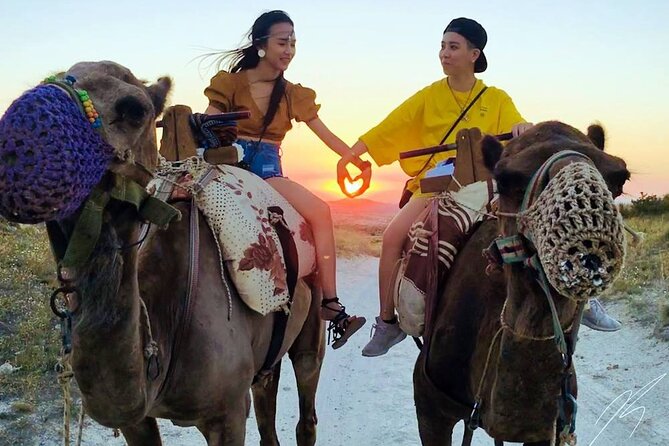 Cappadocia Camel Ride Tour - Inclusions and Pricing