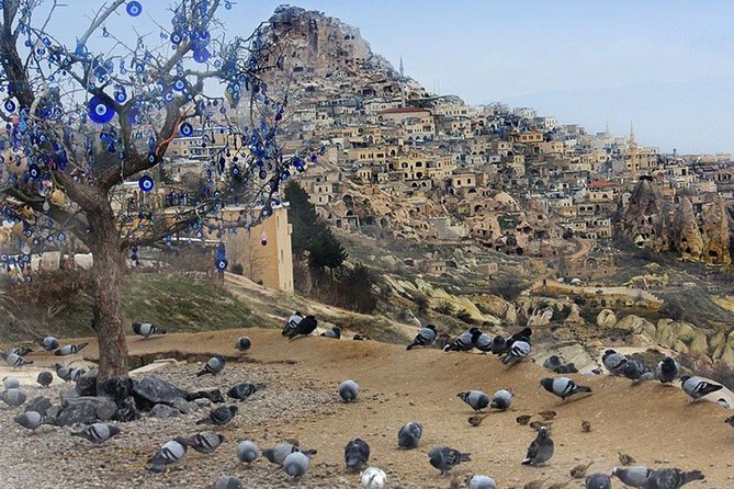 Cappadocia Daily Green Tour