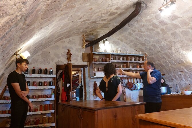 Cappadocia Evening Cooking Class With A Local