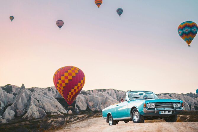 Cappadocia Hot Balloon and Tours