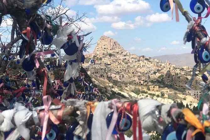 Cappadocia Red Tour ( North) - Tour Experience Details