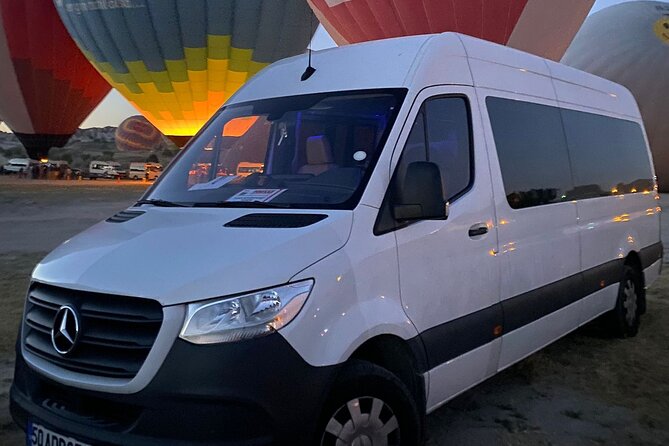 Cappadocia Shared Transfer From/To Kayseri and Nevşehir Airport - Scheduling and Hours