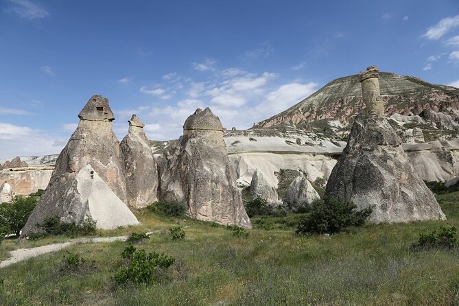 Cappadocia: South Cappadocia (Green) Day Tour