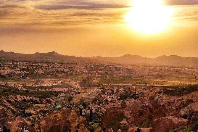 Cappadocia Sunset Watching Tour - Additional Services