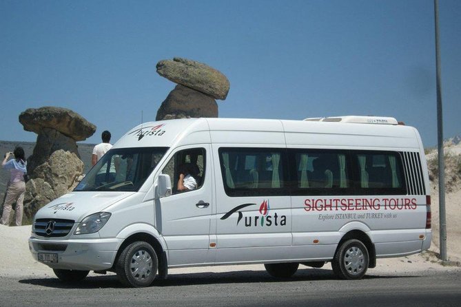 Cappadocia Tour By Bus From Istanbul - Tour Itinerary