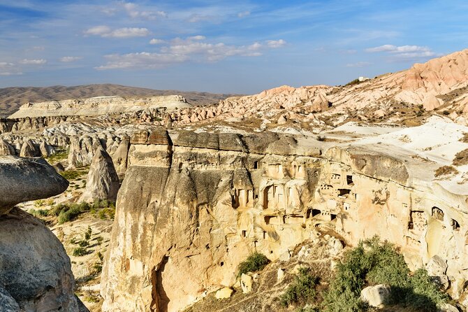 Cappadocia Yellow Tour With Underground City