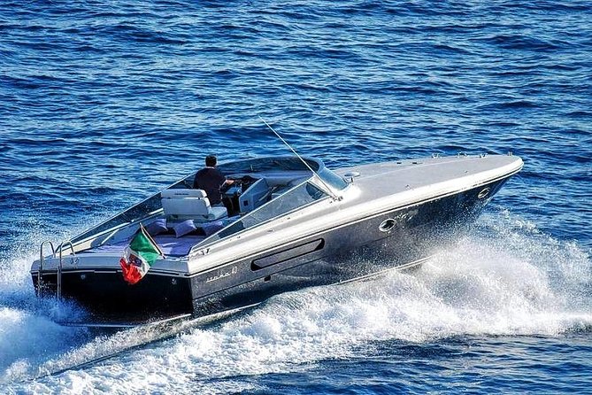 Capri and Positano Private Boat Tour - Inclusions and Meeting Point