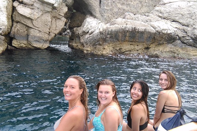 Capri Luxury Boat Experience - Meeting Points and Logistics