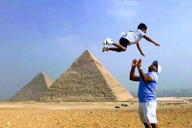 Captivating 8-day Cairo and Nile Cruise Tour Package - Itinerary Overview