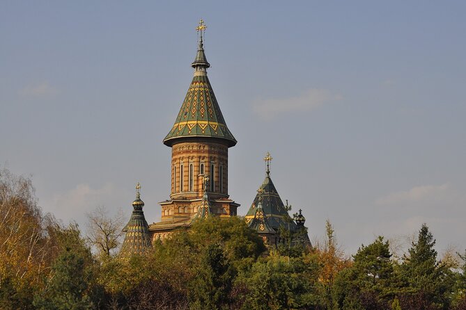 Capture the Most Photogenic Spots of TimișOara With a Local - Tour Experience