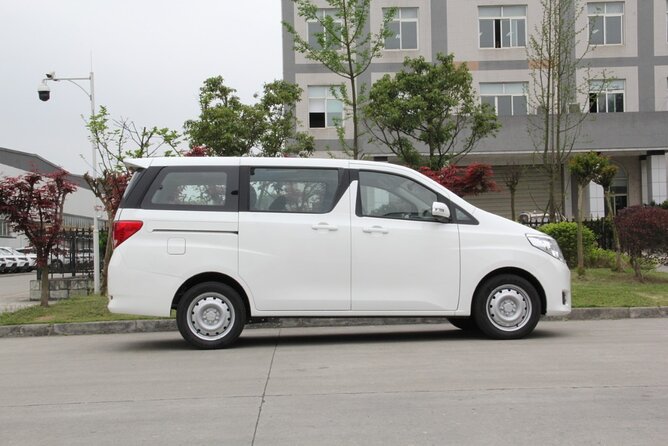 Car Rental/Hire in Kigoma (Economy 4 Pax)
