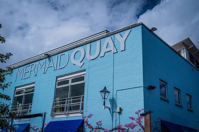 Cardiff Bay Quest: Self Guided Walk & Immersive Treasure Hunt - Meeting Point Details