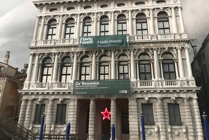 Carezzonico the Palace of 1700 - Additional Information