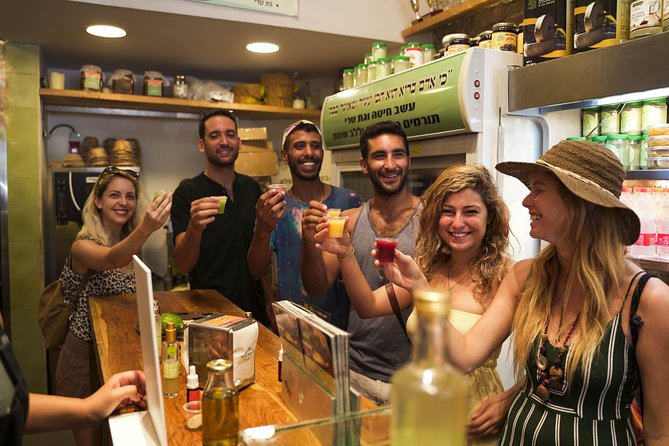 Carmel Market Tasting Tour - LocaLocal - Tour Details