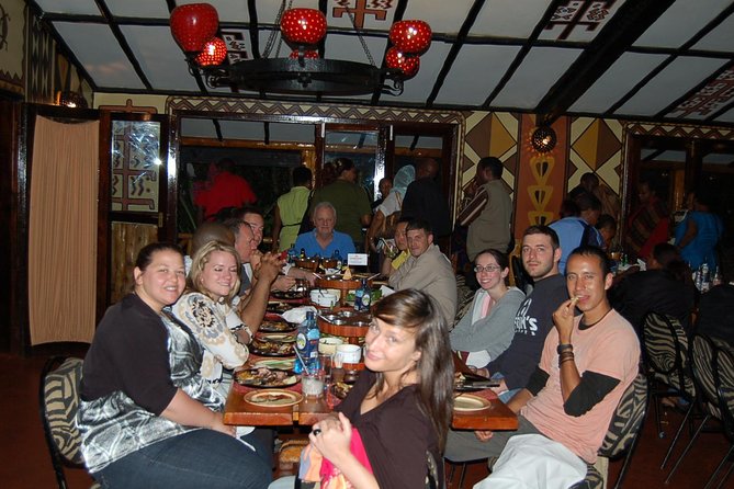 Carnivore Restaurant Nairobi Dinning Experience - Unique Dining Experience at Carnivore Restaurant