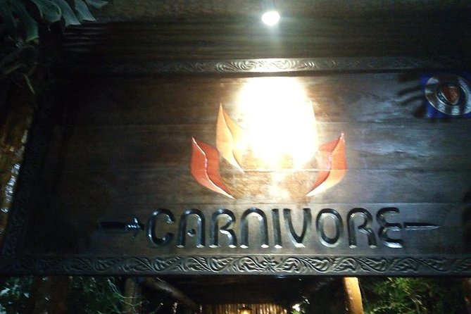 Carnivore Resturant Dinner Experience - Unique Dining Experience