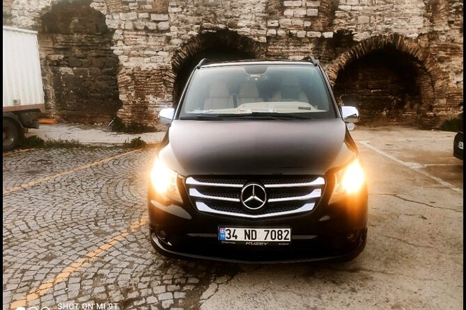 CARPEDIEM : SABIHA GOKCEN AIRPORT LUXURY TRANSFER (Arrival/Departure) - Transfer Details