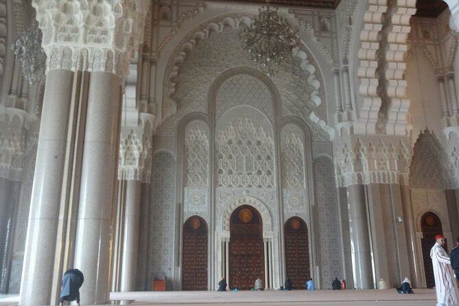 Casablanca Airport Layover Private Tour