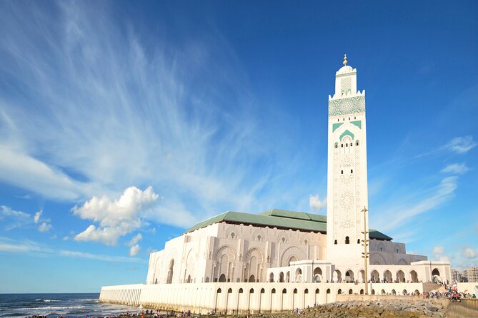 Casablanca Airport to Fes Transfer – OR Fez to Casablanca Airport – Luxury Car