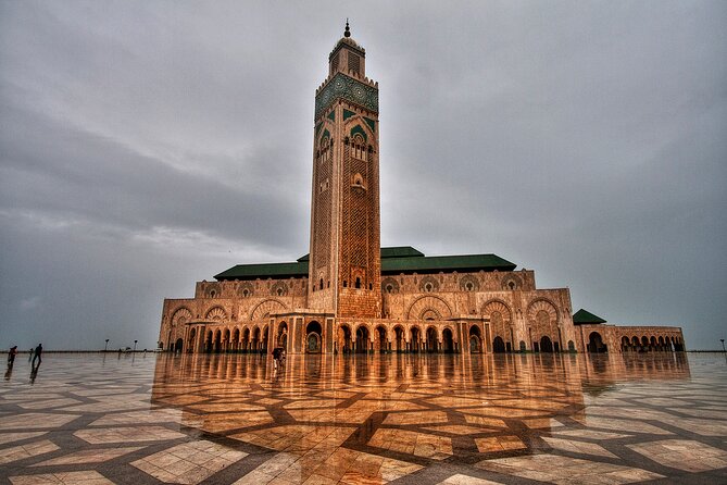 Casablanca City Center to the City of Rabat or Rabat Airport Private Transfer