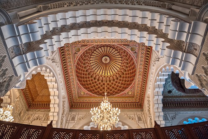 Casablanca City Tour Including Hassan II Mosque - Inclusions and Highlights