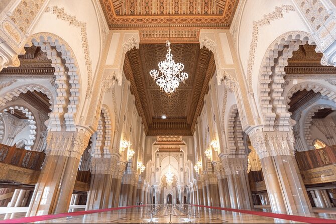 Casablanca City Tour With Hassan II Mosque Ticket - Important Information