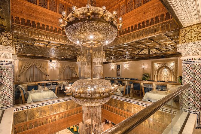 Casablanca Guided Private Tour Including Mosque Entrance - Tour Overview