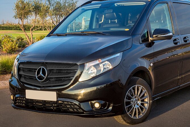 Casablanca Private Car Hire With a Professional Driver