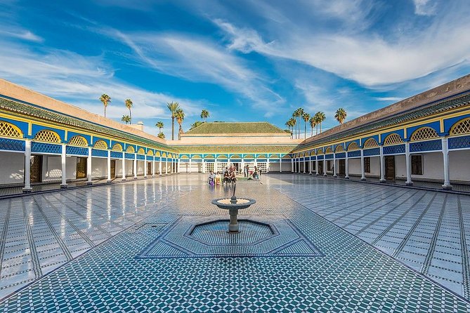 Casablanca Shore Excursion: Private Marrakech Tour