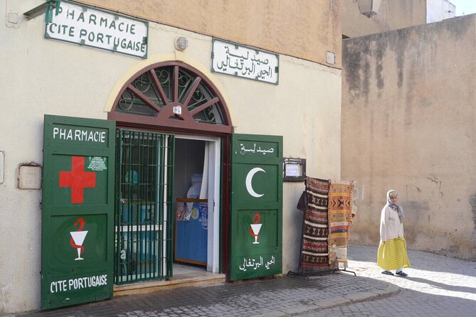 Casablanca to El Jadida Guided Day Trip With Azemmour Excursion