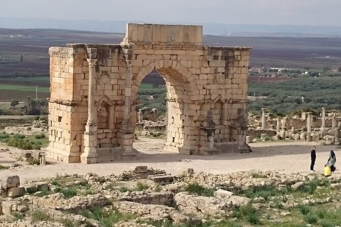 Casablanca to Fez via Chefchaouen 2 Days 1 Night - Accommodation Arrangements