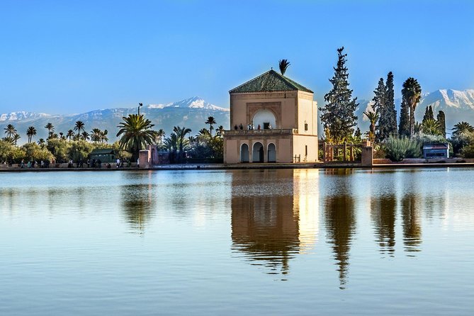 Casablanca to Marrakech Private Full-Day Trip With Camel Ride