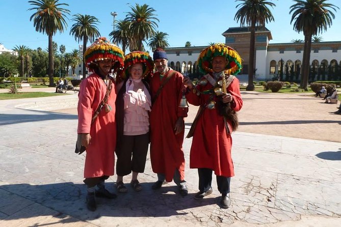 Casablanca Walking Tour - Whats Included