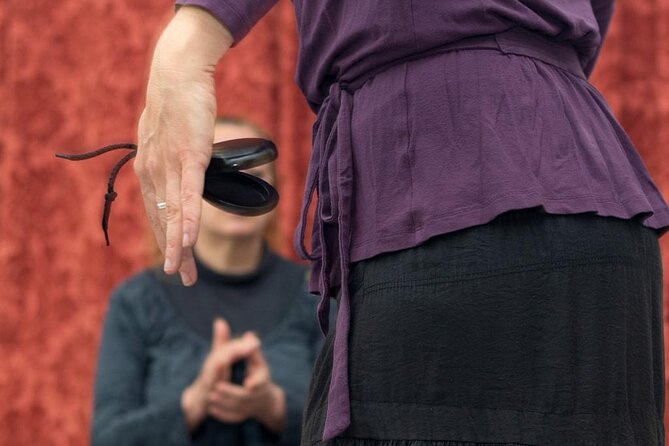 Castanets for Beginners: Introduction Class