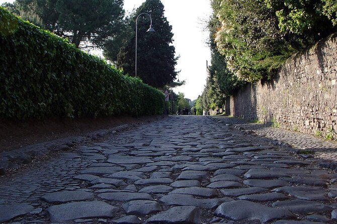 Catacombs and Ancient Appian Way in Rome Tickets Included - Tour Highlights