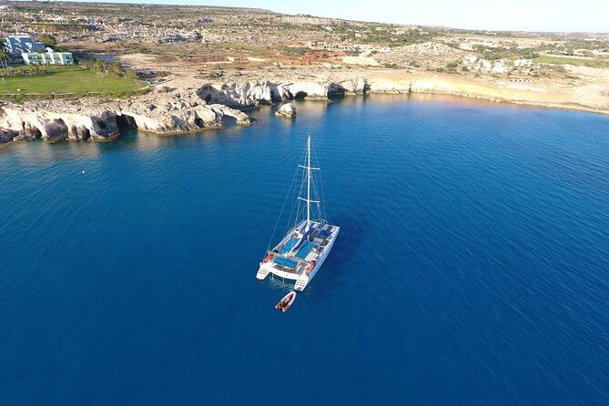 Catamaran Adults Sunset Cruise From Protaras - Tour Highlights