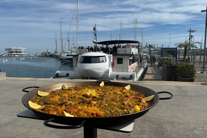Catamaran Excursion With Food and Bath From Port of Valencia - Onboard Facilities Provided
