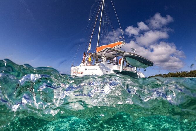 Catamaran Full-Day 3 Island Northern Isles Cruise in Grand Baie - Inclusions