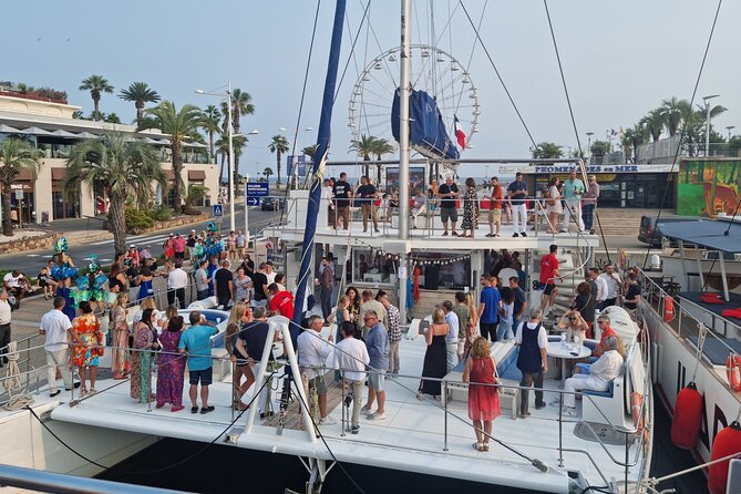 Catamaran Sunset Excursion From Denia - Capacity and Cancellation Policy