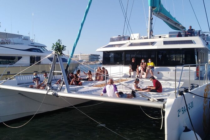 Catamaran Tour With Swimming Stop in Malaga - Reviews and Feedback