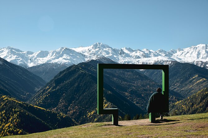 Causacus Mountains at Majestic SVANETI and MESTIA From Kutaisi - Cancellation Policy Details