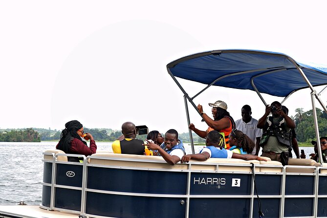 Caves and Cruise Tour in Ghana - Tour Highlights