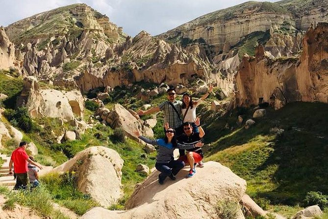 Central Cappadocia Tour - Booking Details and Price
