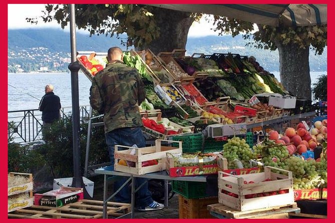 Cesarine: Market Tour & Dining at a Locals Home in Como - Sample Menu